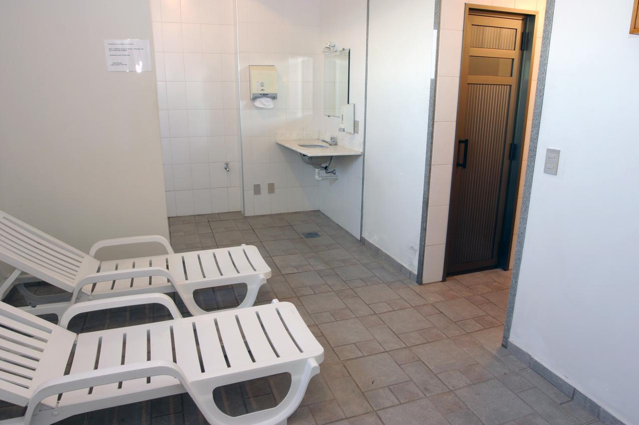 Lagoa Serena Flat Hotel Araras  Dış mekan fotoğraf
