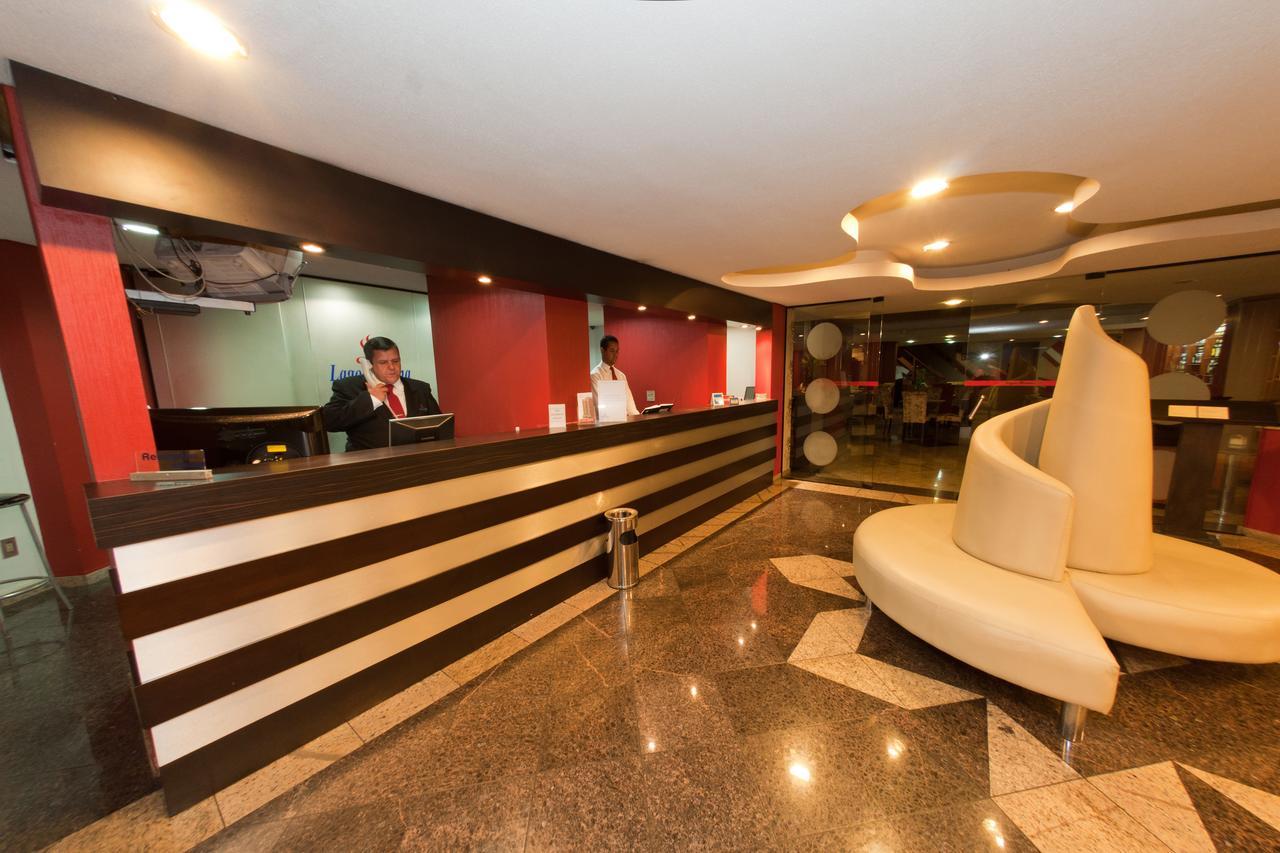 Lagoa Serena Flat Hotel Araras  Dış mekan fotoğraf