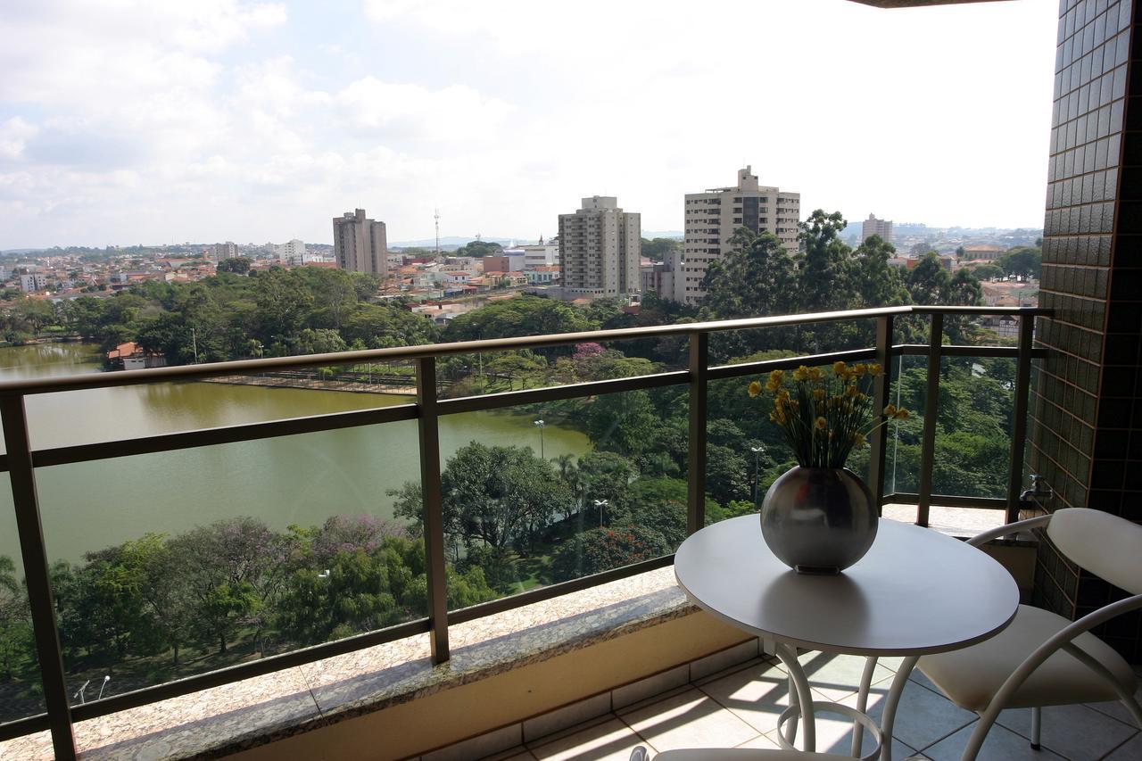 Lagoa Serena Flat Hotel Araras  Dış mekan fotoğraf
