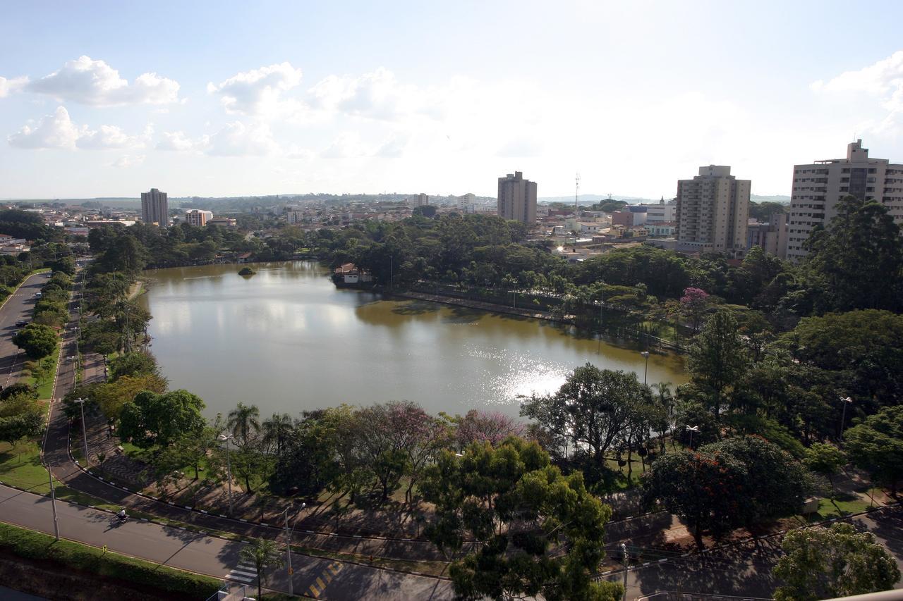 Lagoa Serena Flat Hotel Araras  Dış mekan fotoğraf