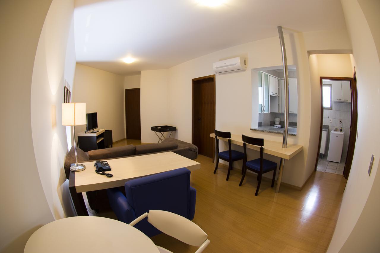 Lagoa Serena Flat Hotel Araras  Dış mekan fotoğraf